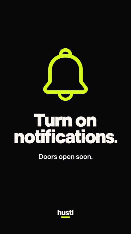 Turn on notifications.