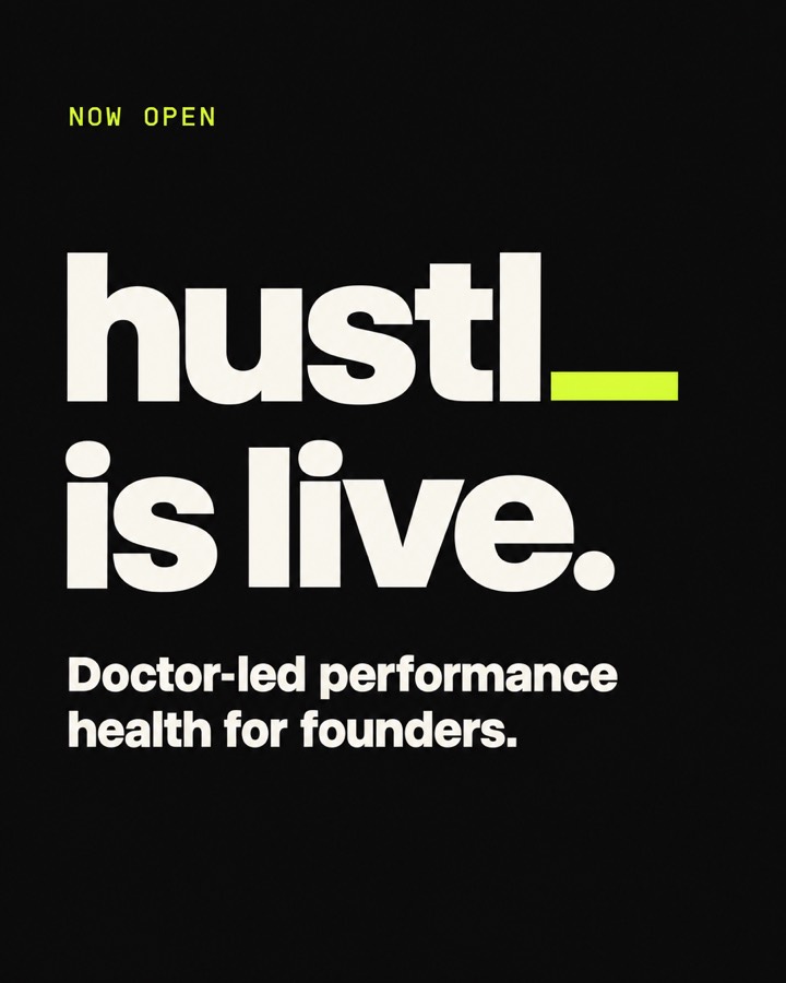 hustl is live.