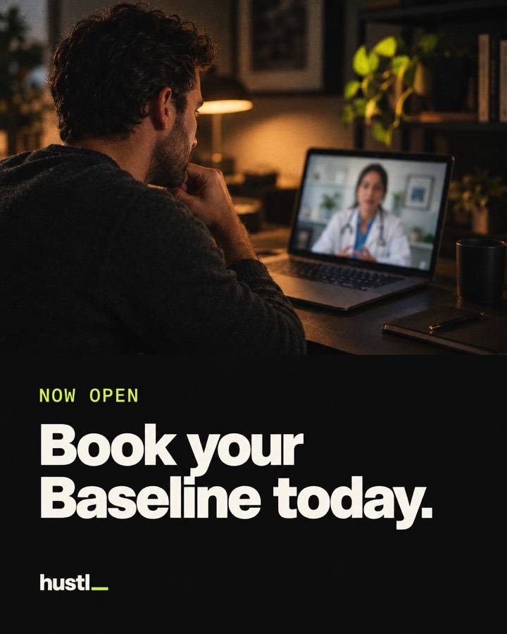 Book your Baseline today.
