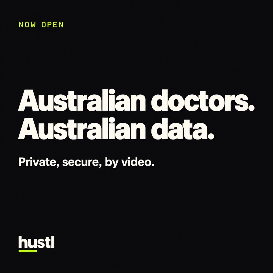 Australian doctors. Australian data.