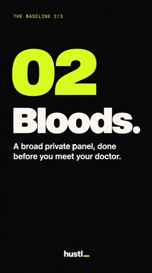 The Baseline 2/3: Bloods.