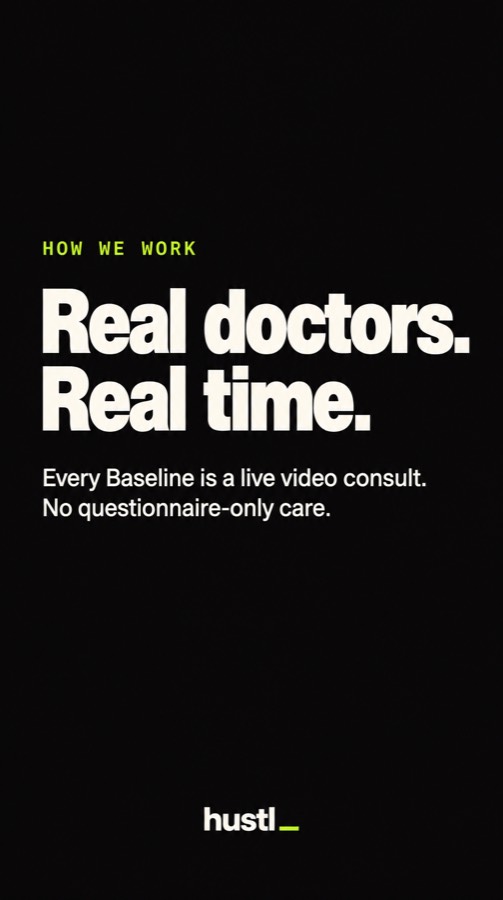 Real doctors. Real time.