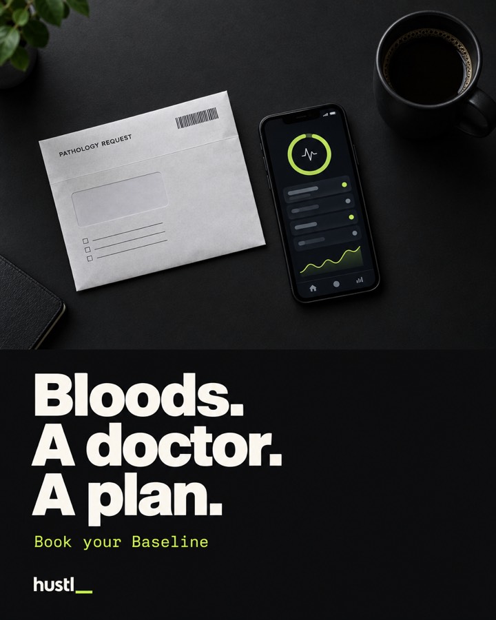 Bloods. A doctor. A plan.