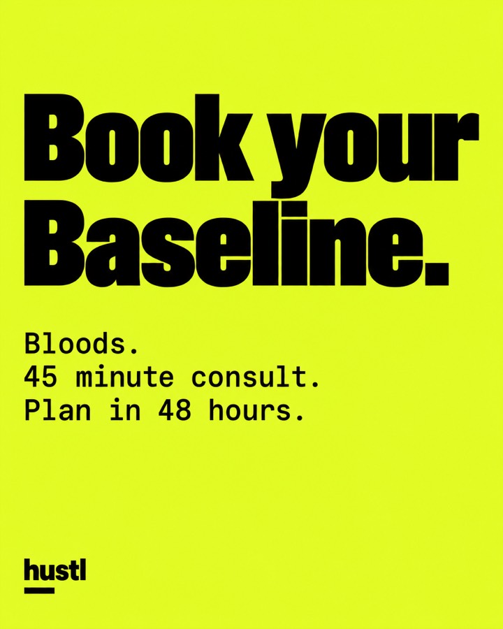 Book your Baseline.